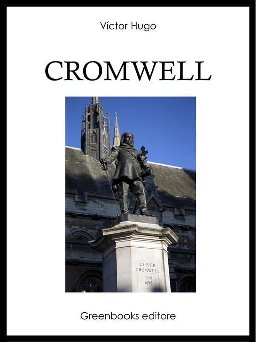 Cover image for Cromwell